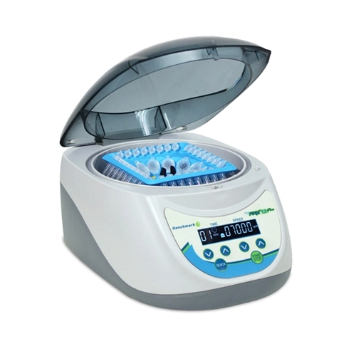 Benchmark C2212 MyFuge 12 Plus Digital Mini Centrifuge w/ Combination Rotor