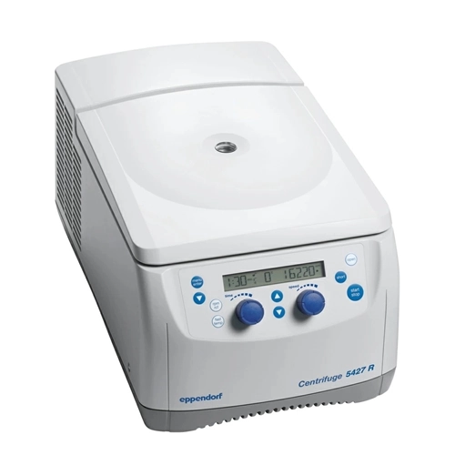 Eppendorf 5427R Refrigerated Centrifuge w/ Selectable Rotor