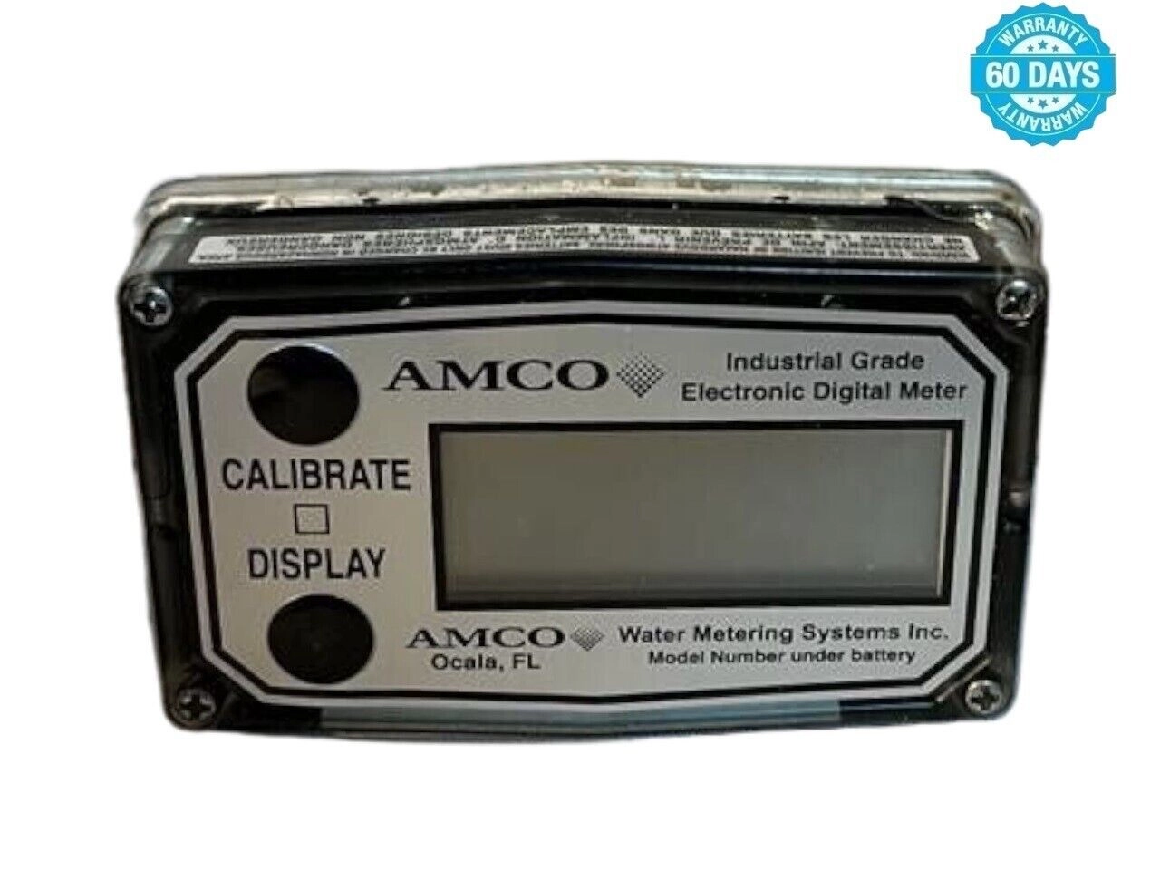 Amco A209GMS050NK1 Industrial Flow Meter