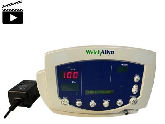 WelchAllyn 53000 Series Patient Monitor