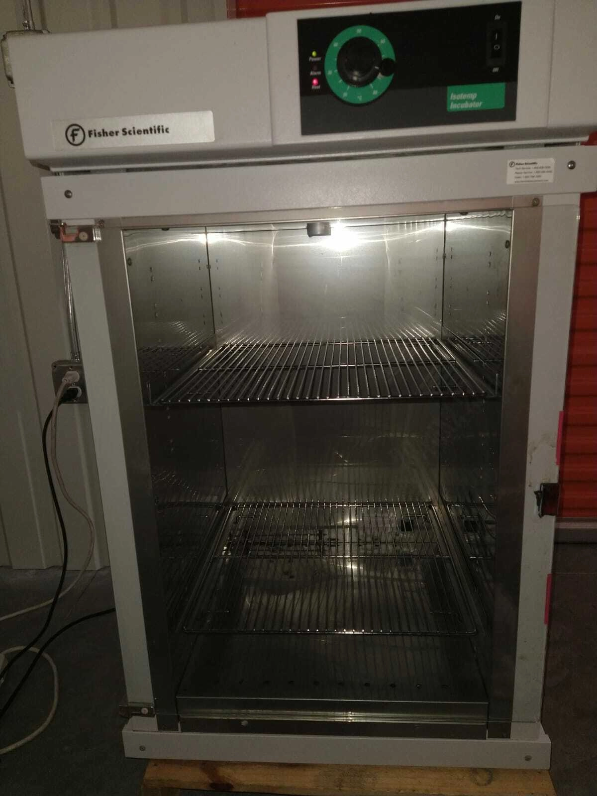 Fisher 525D Isotemp Incubator - The Lab World Group