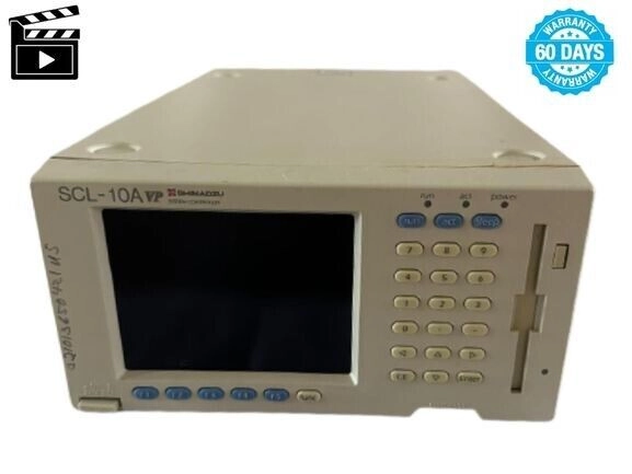 Shimadzu Scientific SCL-10A VP System Controller f