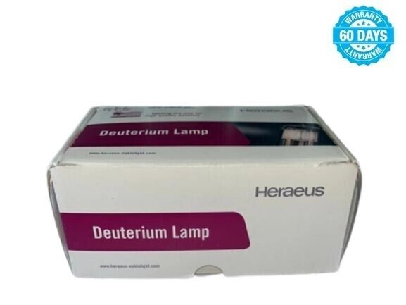 Heraeus Deuterium Lamp 80013769