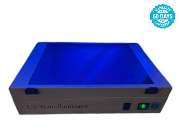 UV Transilluminitor Model M26. 60 days Warranty !!
