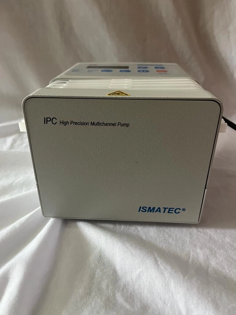 Ismatec™ IPC 4-Peristaltikpumpe