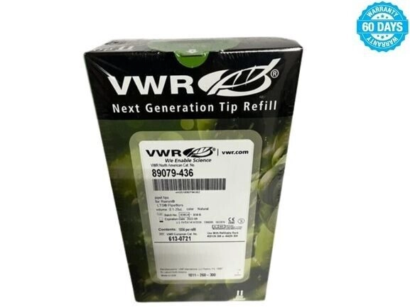 Lot of 7 VWR Next Generation 89079-436