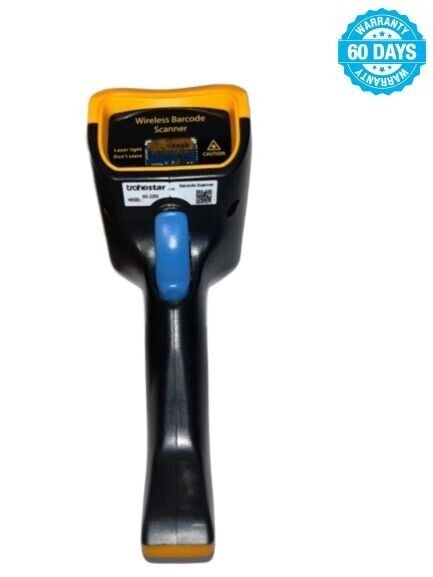 Trohestar NS2203 Wireless Barcode Scanner