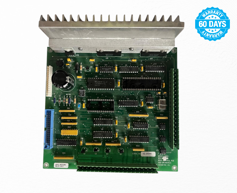 Brunswick  Scientific Main Control PCB M1224-7000 