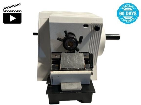 Microm GmbH Type HM 310 Rotary Microtome  60 DAYS 