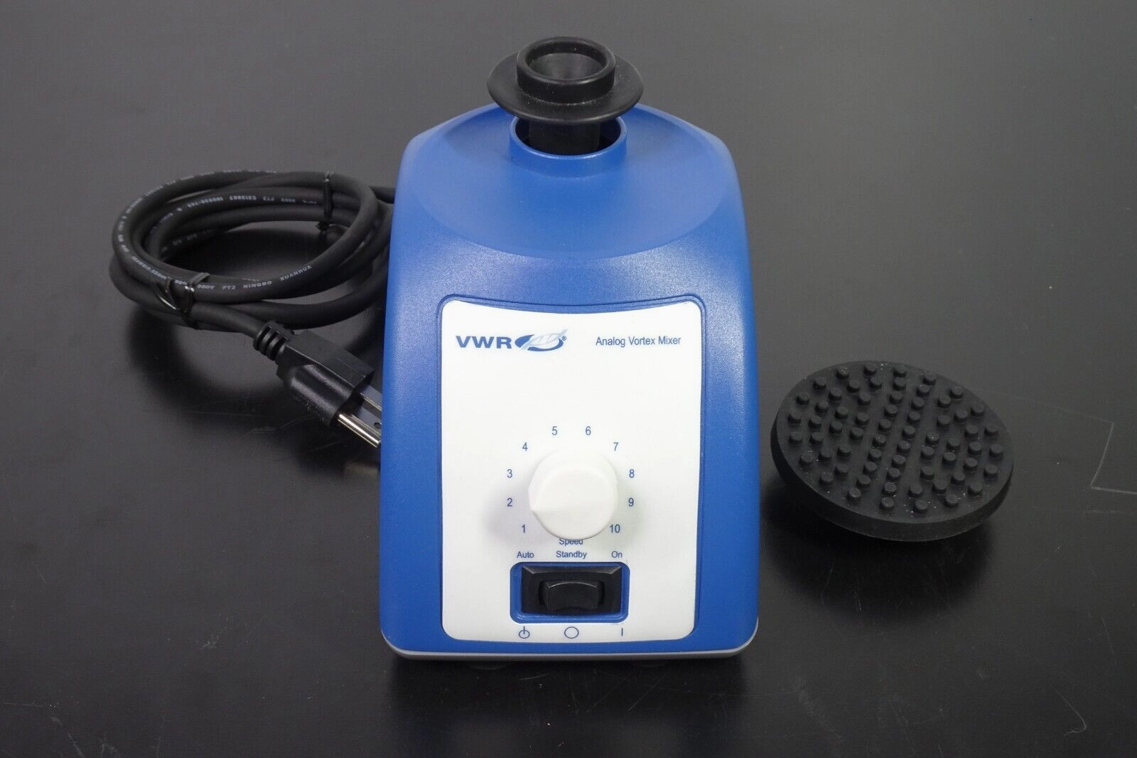 VWR Analog Vortex Mixer Model 10153-838