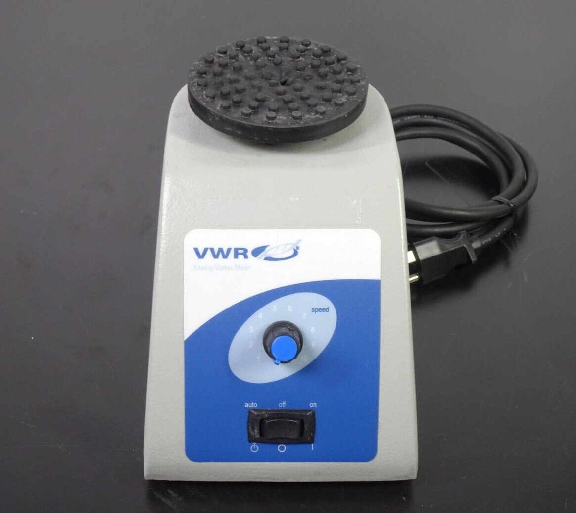 VWR 58816-121 Analog Vortex Mixer Mini