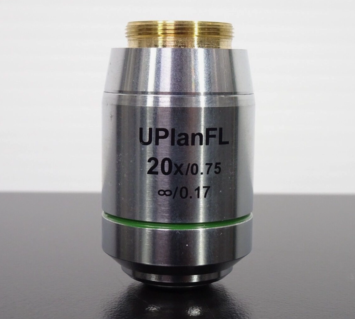 Thermo Fisher UPlanFL 20x/0.75 Objective