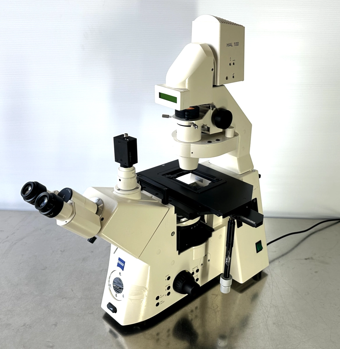 CARL ZEISS Axiovert 200M Fluorescence Microscope -