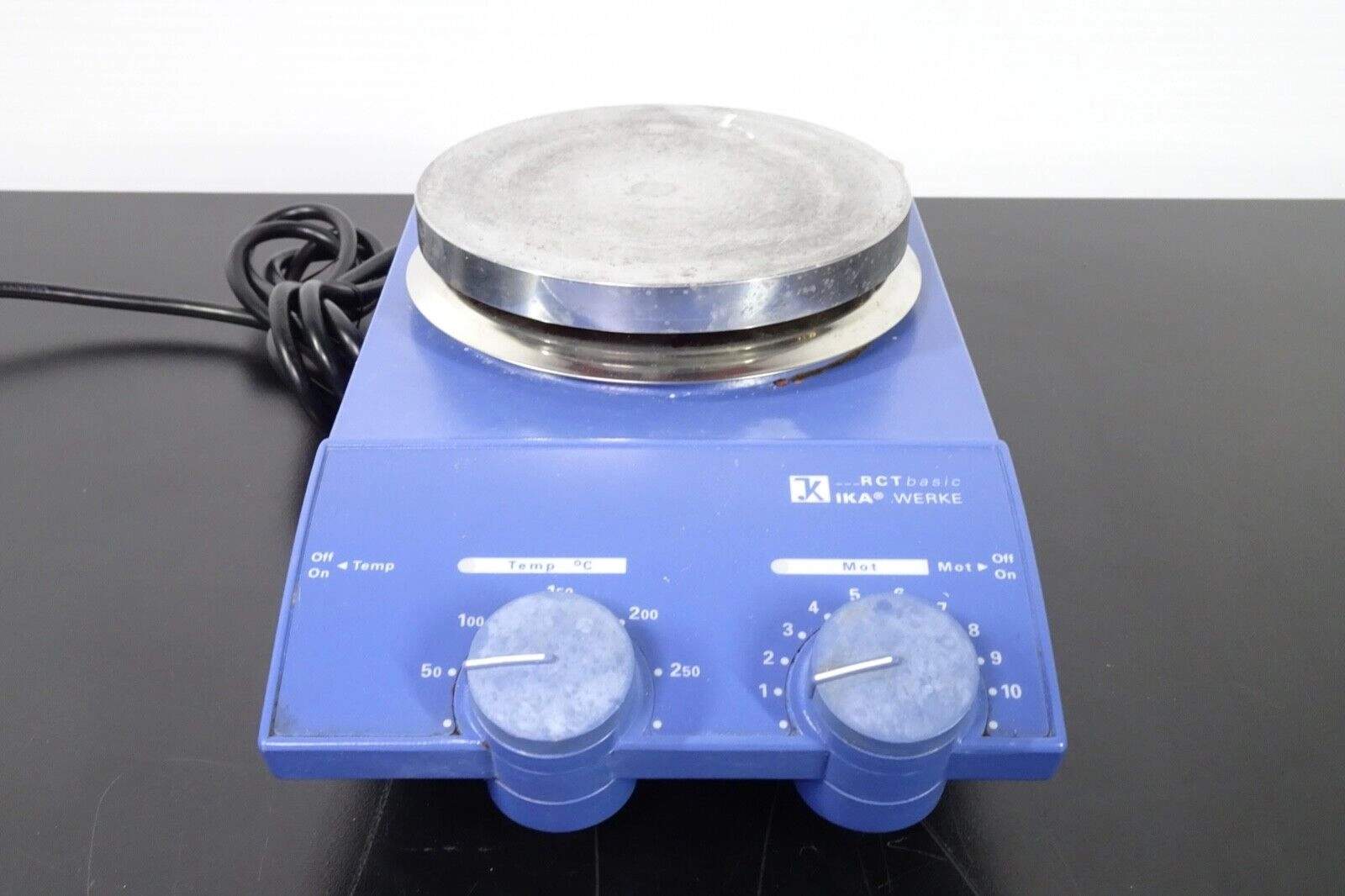 IKA RCT Basic Magnetic Hotplate Stirrer