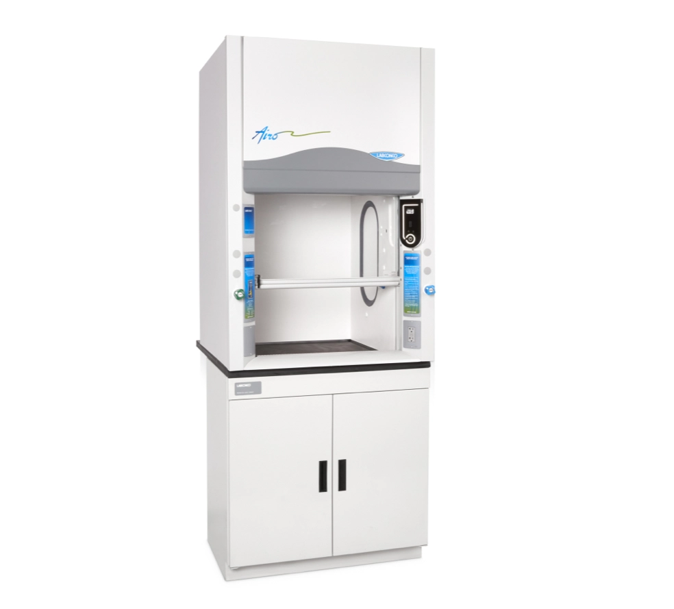 Labconco 4' Protector Airo Filtered Fume Hood w/St
