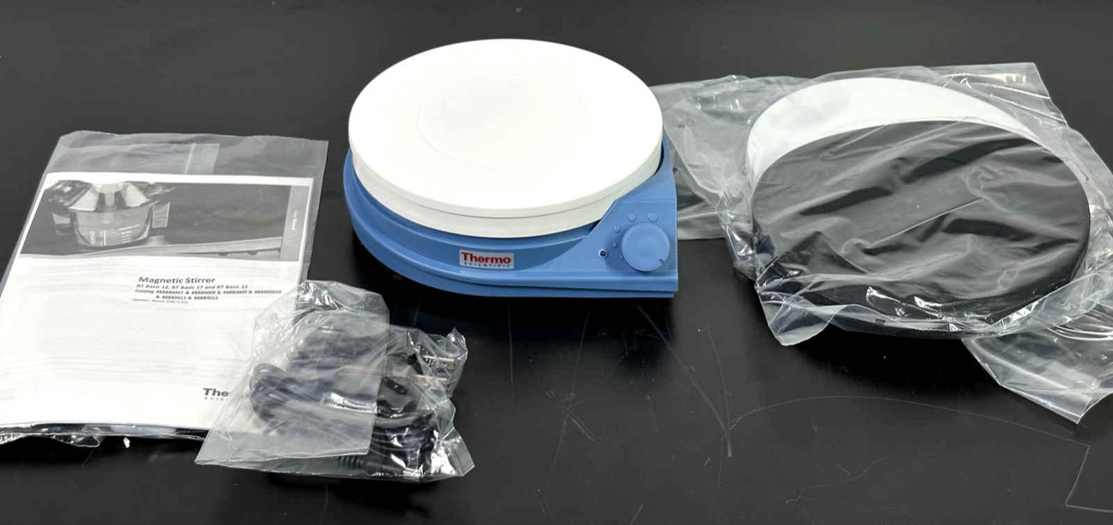 Thermo Scientific RT Basic Series Magnetic Stirrer