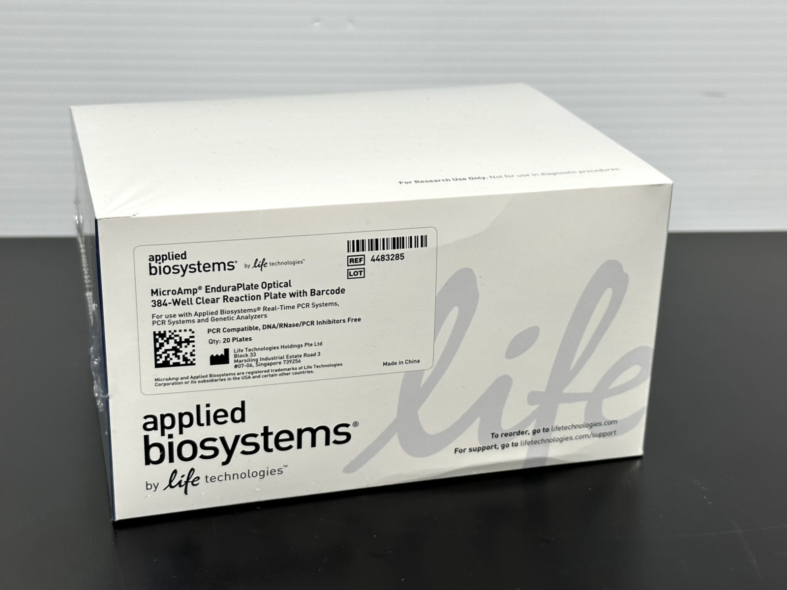 Applied Biosystems MicroAmp EnduraPlate Optical 38