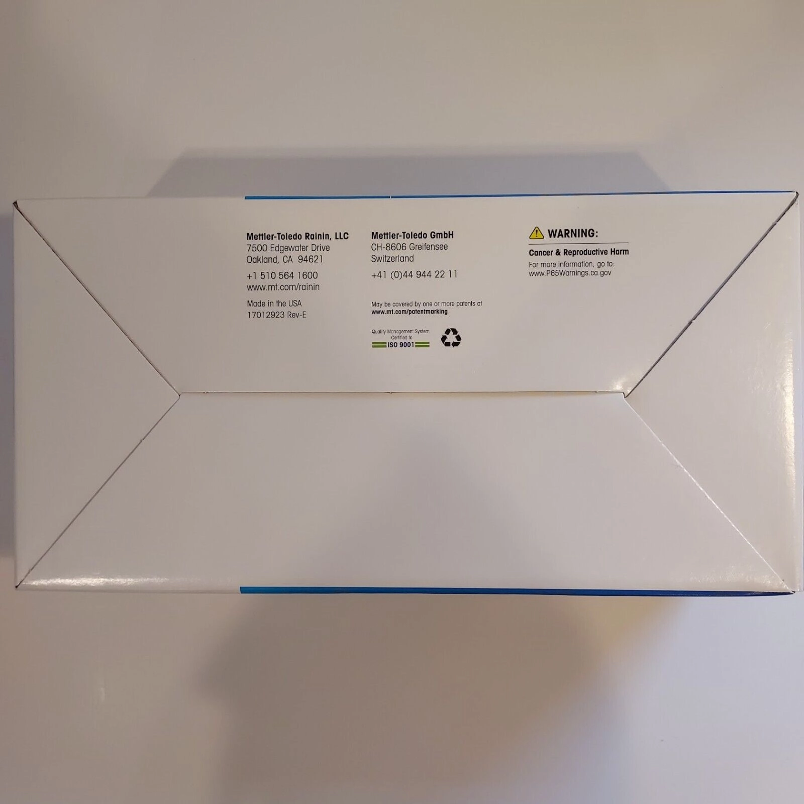 RAININ PipetLite Multi Pipette L8200XLS+