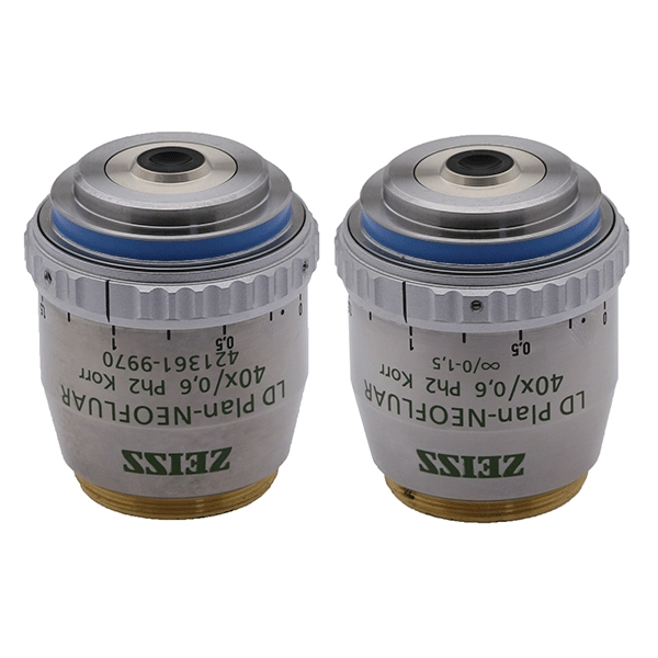 Zeiss LD Plan-NEOFLUAR 40x/0.60na Korr M27 Objective