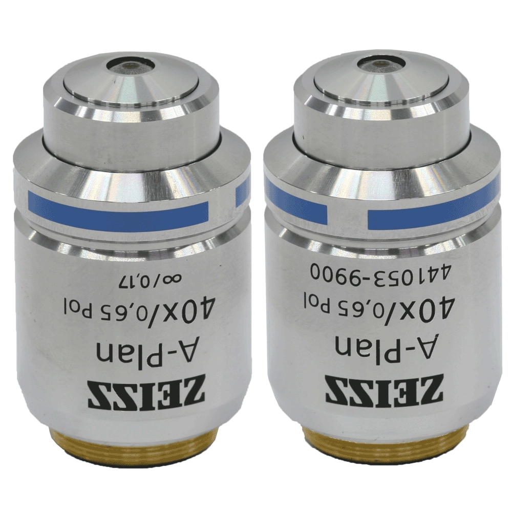 Zeiss A-Plan 40x/0.65na Pol Objective