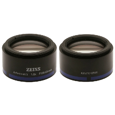 Zeiss Achromat S 1.0x for Stereo Discovery Models