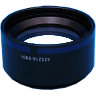 Zeiss Achromat S 0.63x Objective for Stereo Discovery Models