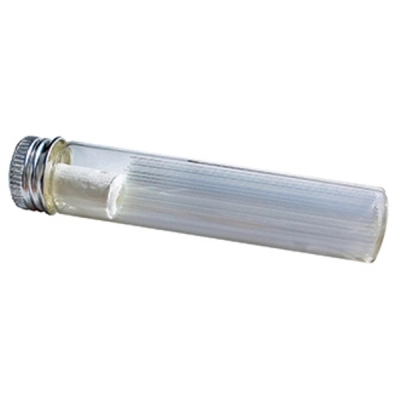 Ace Glass Micro Capillary Pipet, 0.95mm Od X 0.55mm Id, 127mm Length, 0.20mm Wall, 100/Vial 5922-10