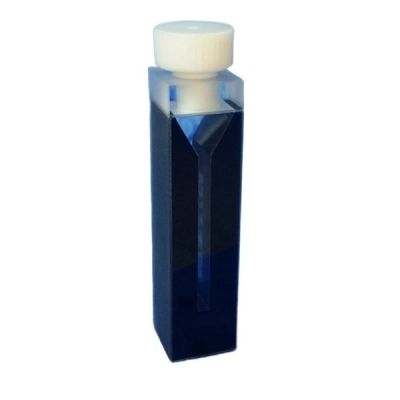 Fireflysci Type 29M Semi-Micro Black (Material: IR Quartz) (Lightpath: 20mm) 29MIR20