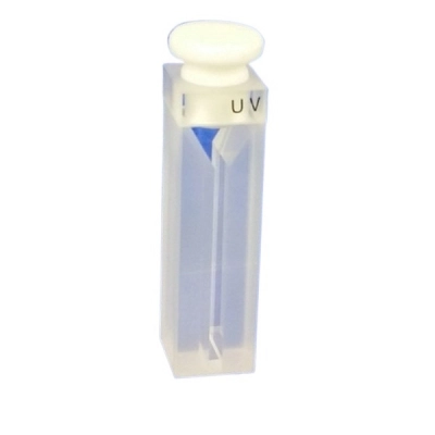 Fireflysci Type 30 Standard Micro Cuvette (Material: Optical Glass) (Lightpath: 10mm) 30G10