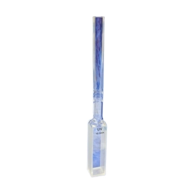 Fireflysci Type 61 Macro Cuvette with Seal Tube (Material: UV Quartz) (Lightpath: 0.5mm)&nbsp;61UV0-5