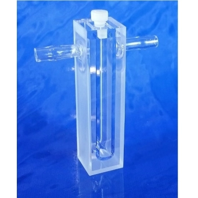 Fireflysci Type 53 Water Jacketed Cell (Material: UV Quartz