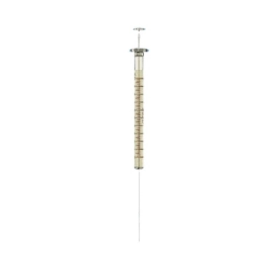 Ace Glass 50mm 10 Microliter, 22 Gauge, 20Deg Bevel Syringe