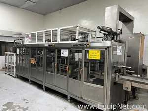 Benco Pack Packline 6 Water Cup Filling Line