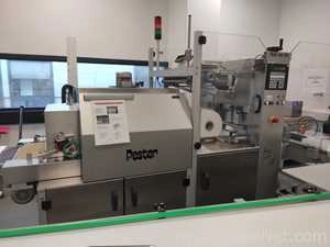 Pester Pac Automation Pewo-Pack 450 SN shrinkwrapper