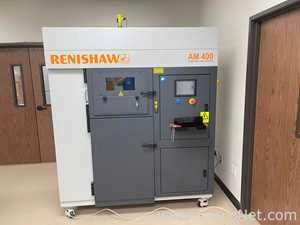 Renishaw AM400 3D Printer