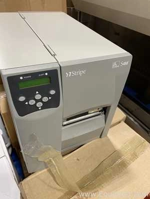 Zebra Technologies Stripe S4M Printer