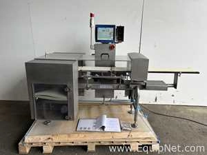 Ishida DACS and Ceia Check Weigher and Metal Detector Combination Ceia THS Metal Detector