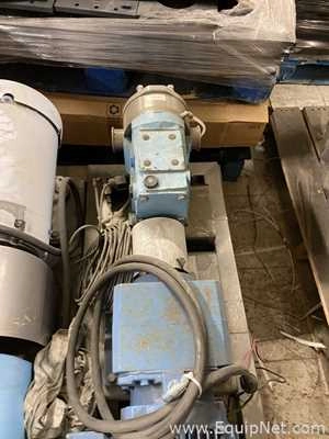 Used Positive Displacement Pumps