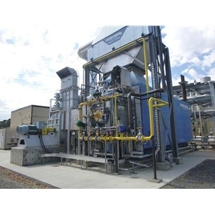 90000 LBS/HR Victory Energy Watertube Boilers