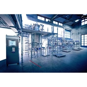 4900 Liters Bioengineering Fermenter / Bioreactor