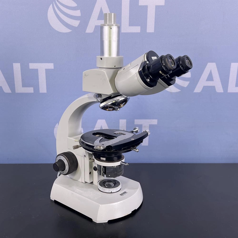 Carl Zeiss  Microscope 47 33 57 9901