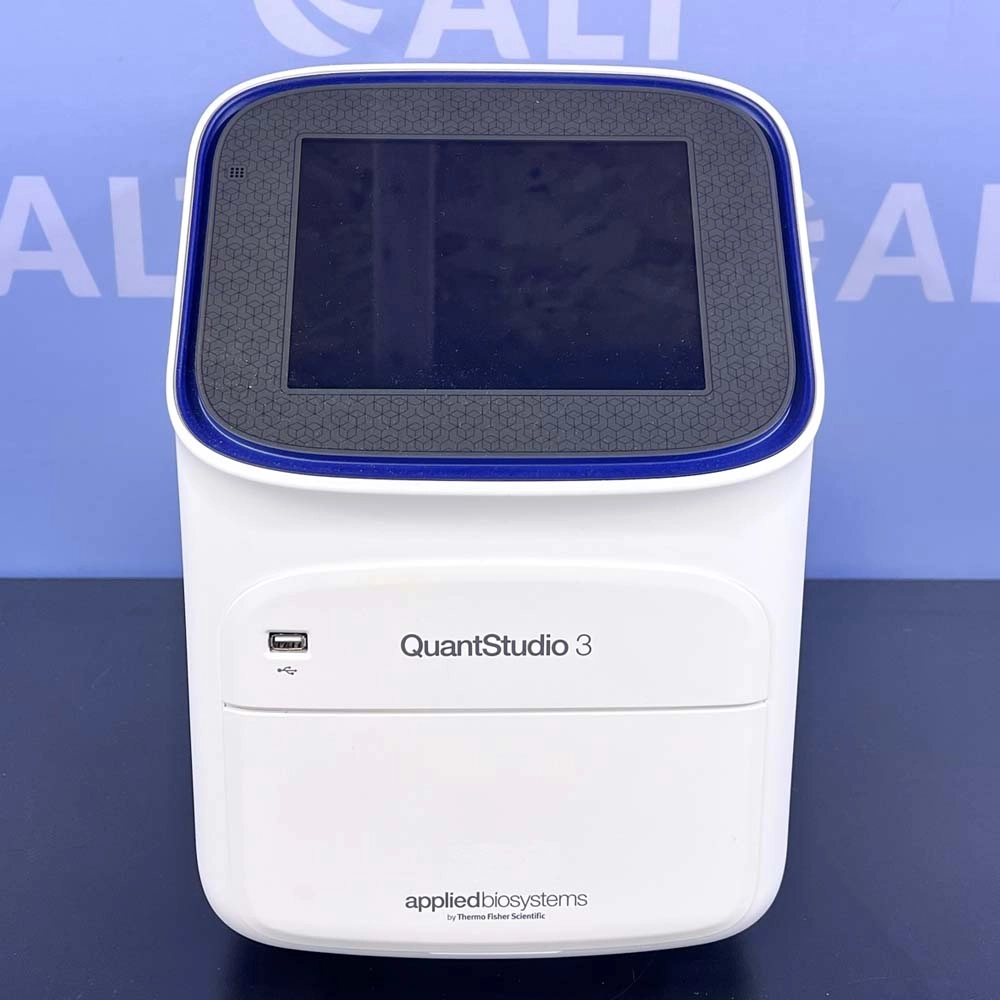 Applied Biosystems  QuantStudio 3 Real-Time PCR System, 96-Well 0.1ml Block