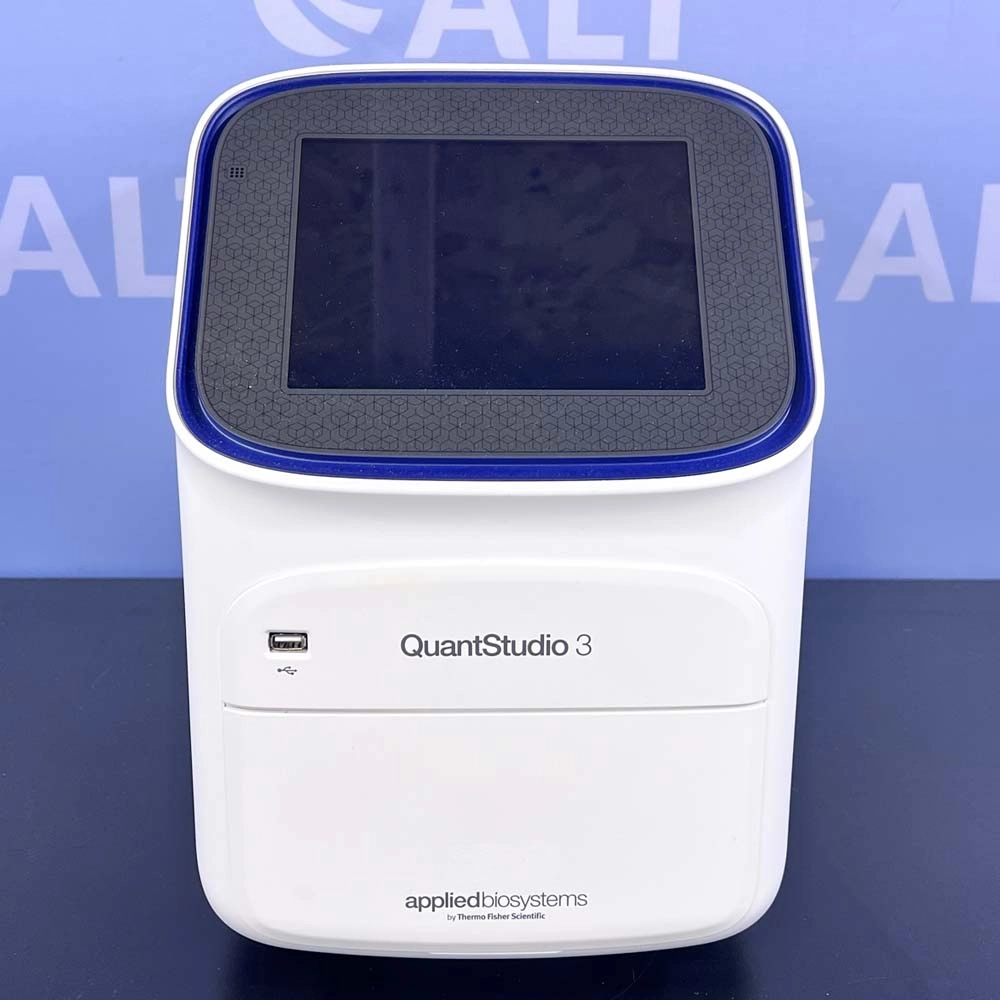 Applied Biosystems QuantStudio 3 Real-Time PCR System, 96-Well 0.1ml Block