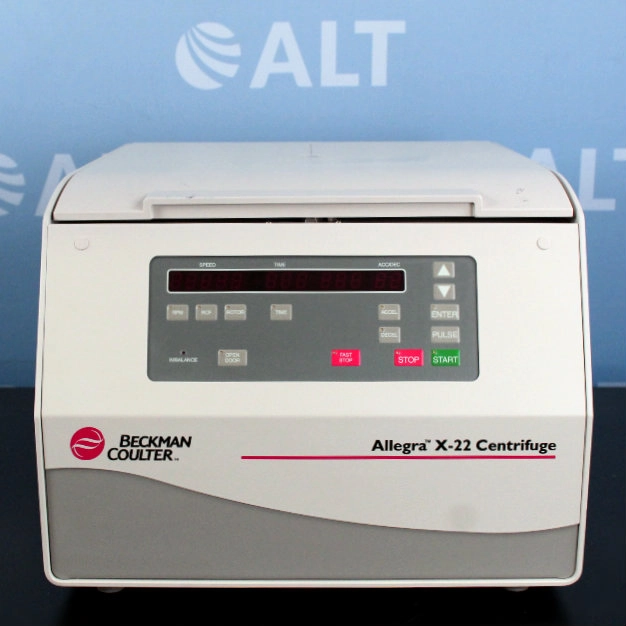 Beckman Coulter  Allegra X-22 Benchtop Centrifuge