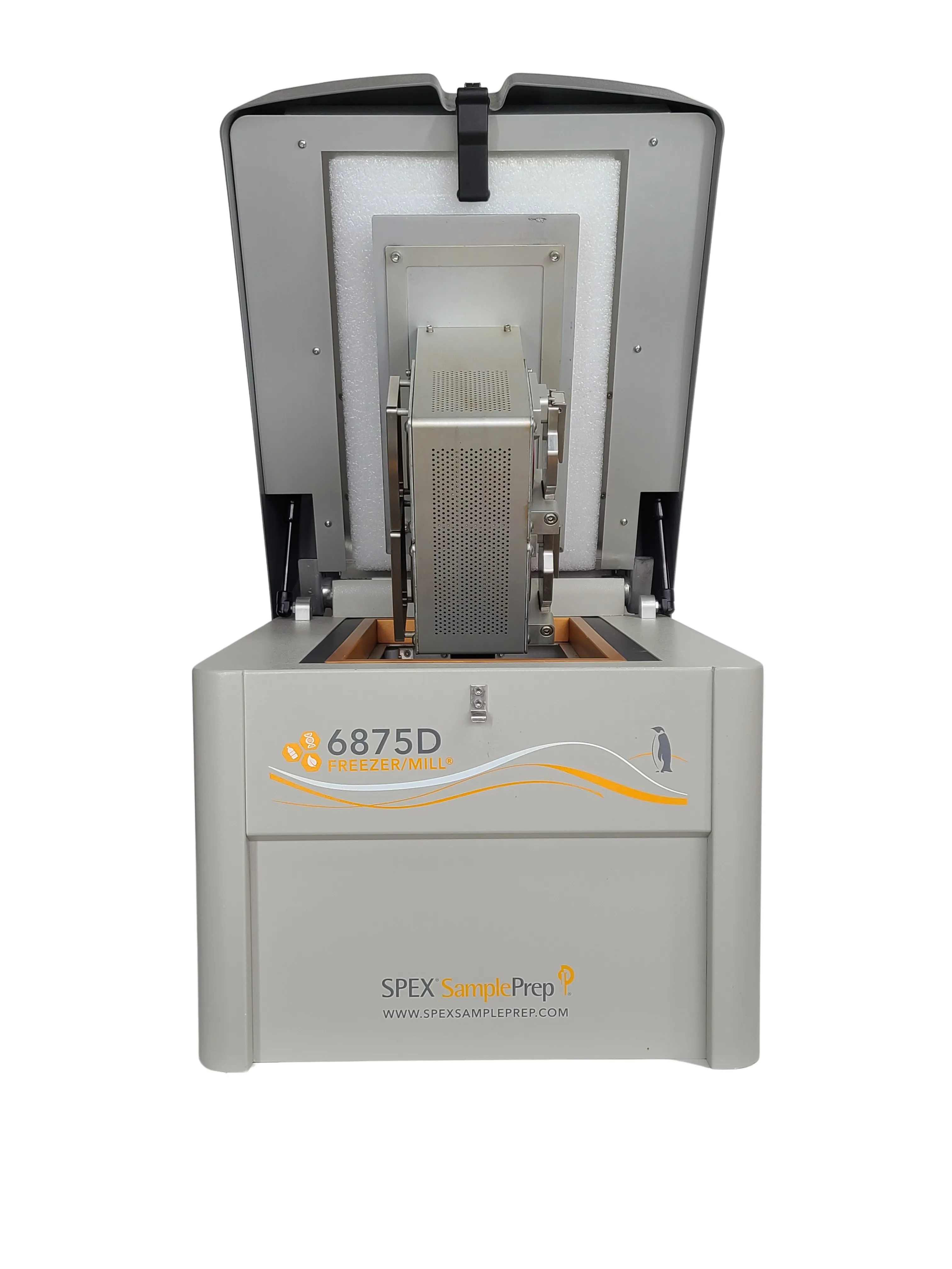 SPEX Sample Prep 6875D Large Freezer/Mill Cryogenic grinder