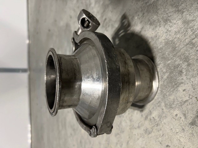 3" A3 #58-00 Stainless Steel Check Valve