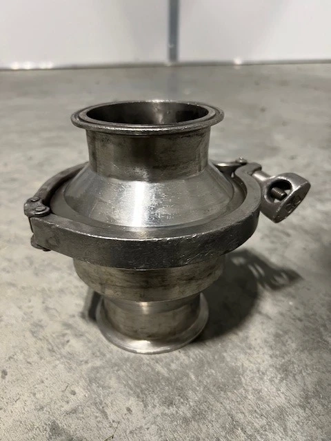 3" A3 #58-00 Stainless Steel Check Valve