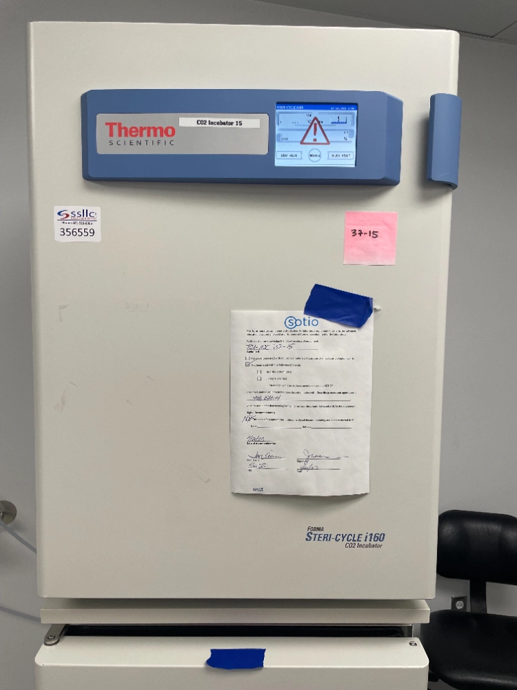 Thermo Forma SteriCycle i160 Double Stack CO2 Incubator