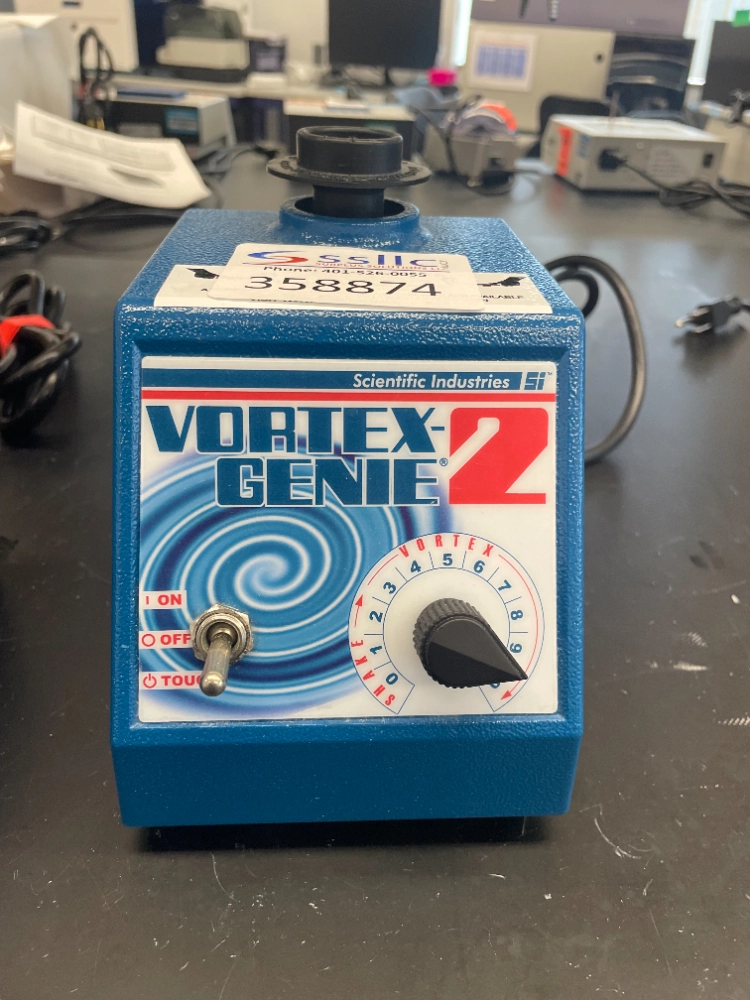 Vortex Genie® Pulse Vortex Mixer Shaker, Scientific Industries