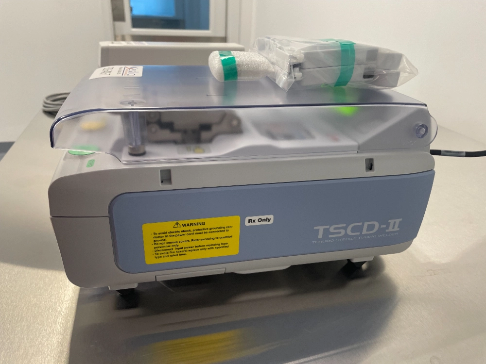 Terumo TSCDII Sterile Tube Welder